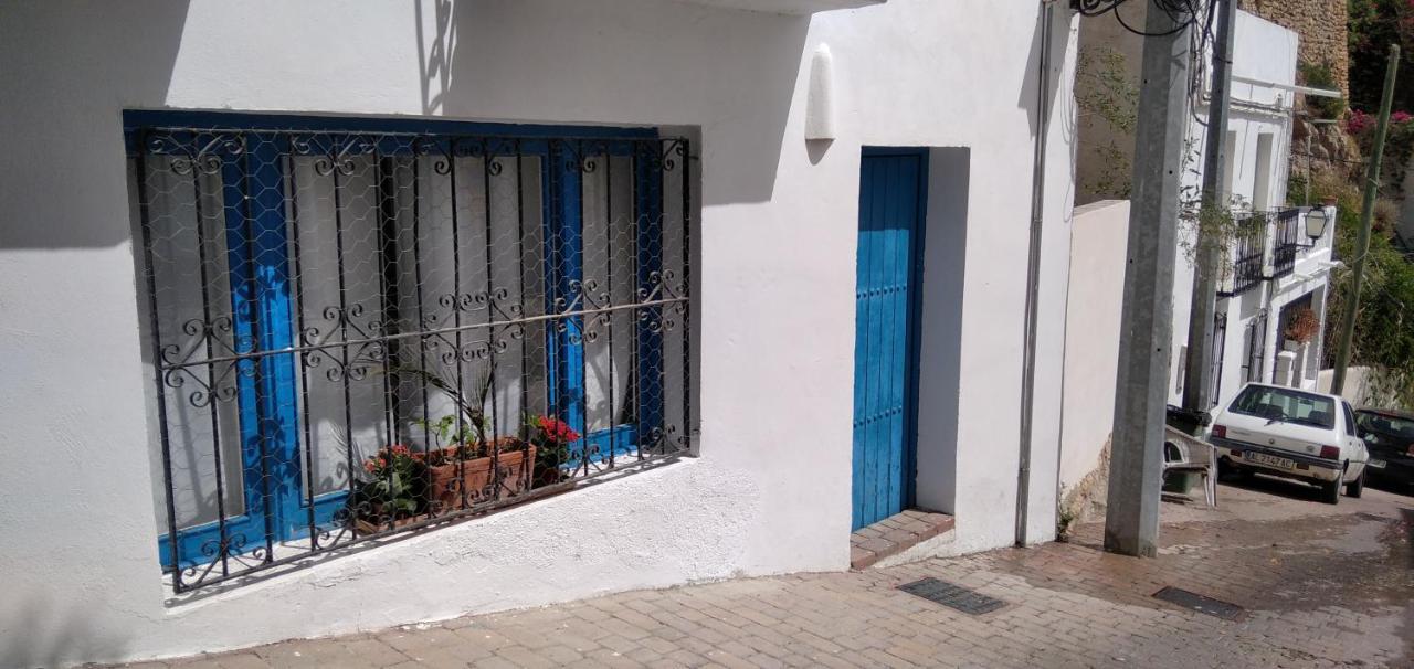 Loft En Mojacar Apartment Exterior foto