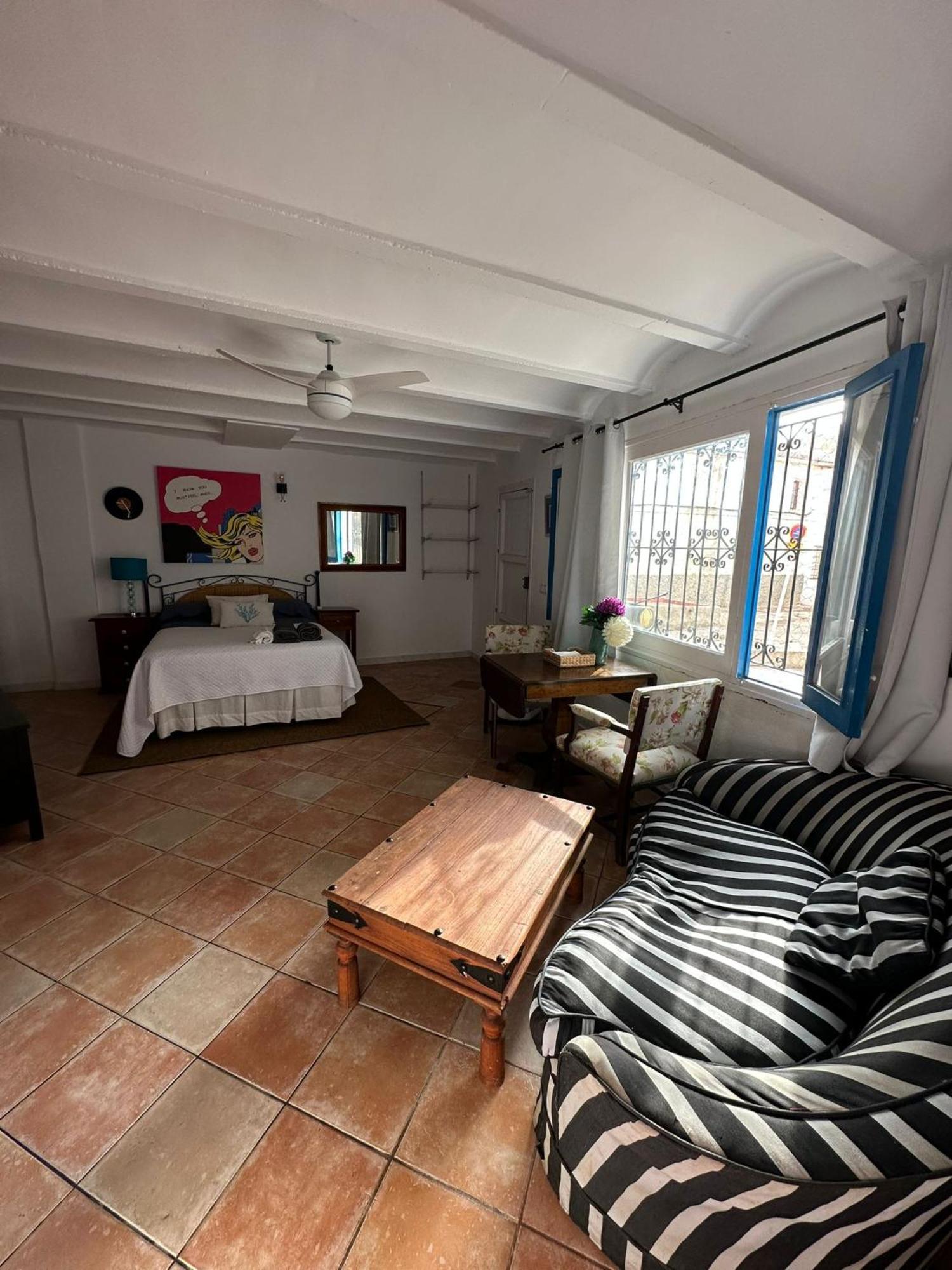 Loft En Mojacar Apartment Exterior foto