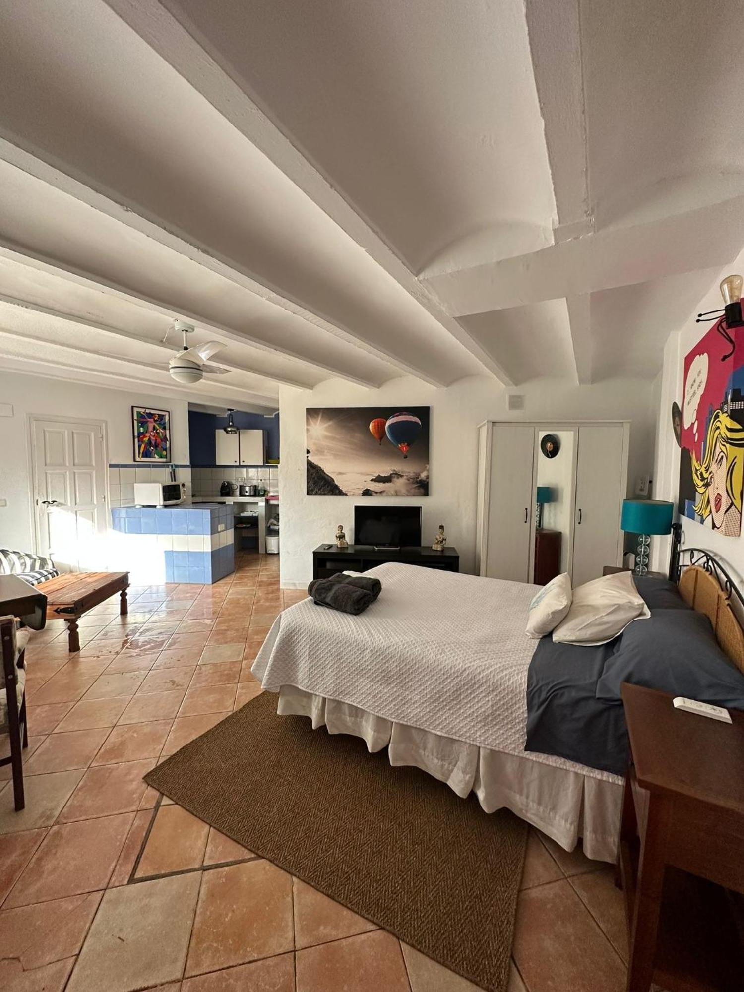 Loft En Mojacar Apartment Exterior foto