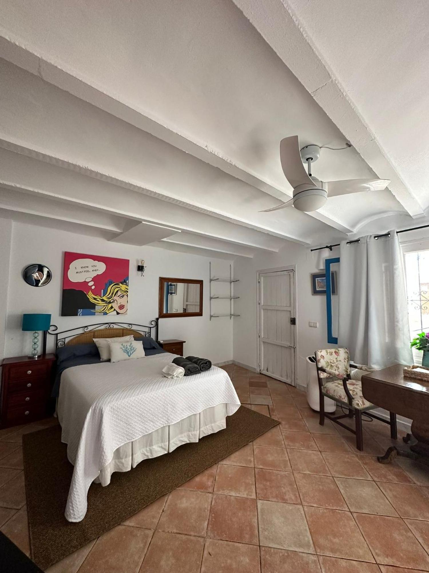 Loft En Mojacar Apartment Exterior foto